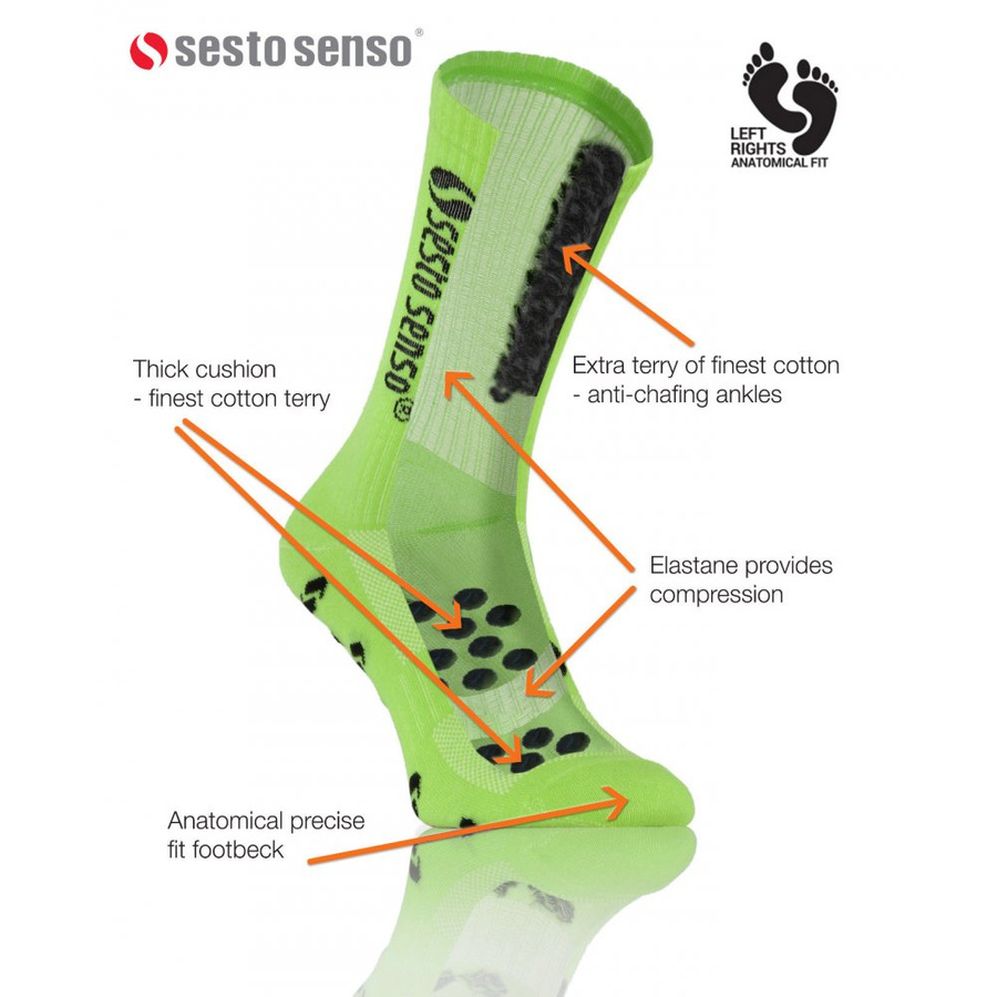 3x Șosete sportive din bumbac Unisex