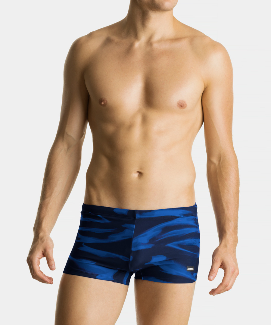 Pantaloni scurți de plajă pentru bărbați din poliamidă KMS-318
