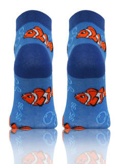 Skarpetki Finest Cotton Krótka