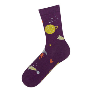 Șosete pentru copii Cosmic Hearts