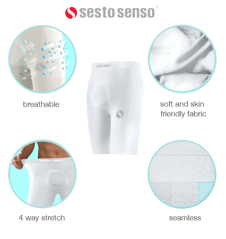 Pantaloni scurți Thermo Active pentru bărbați