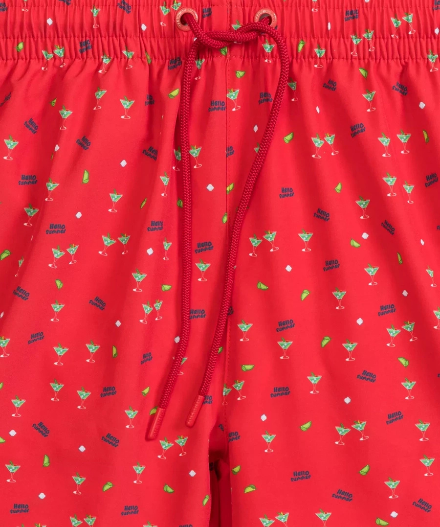 Pantaloni scurți de baie pentru bărbați