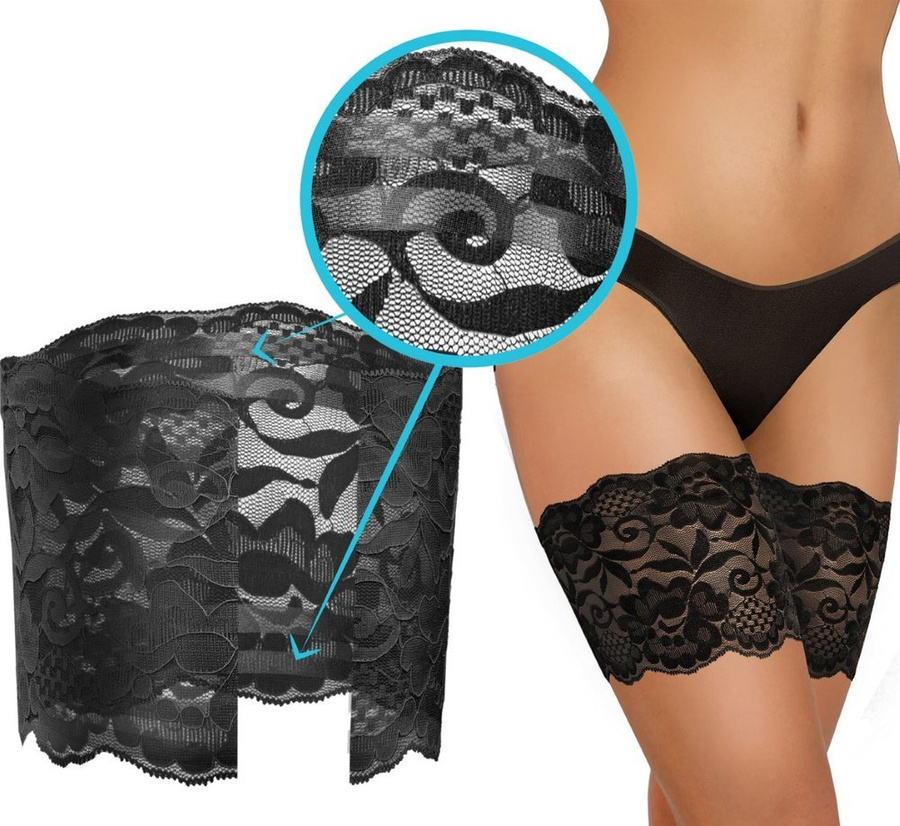 Benzi autoportante pentru coapse