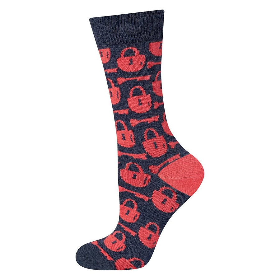 Șosete Joy din bumbac pentru femei