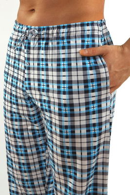 Piżama Męska Długi Rękaw JASIEK 2576/26