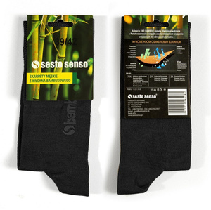 Șosete Bamboo pentru bărbați