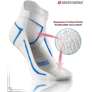 Skarpety Sportowe Sport Socks SKB10 Sesto Senso