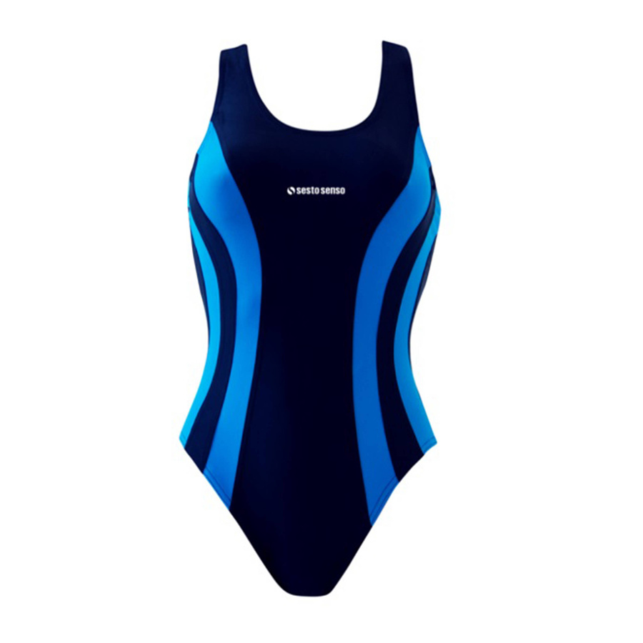 Strój kąpielowy damski jednoczęściowy