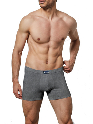 Pantaloni scurți pentru bărbați cu cauciuc exterior Art 573 Grey Navigare