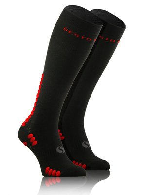 Șosete sport din poliamidă Unisex 3-pack