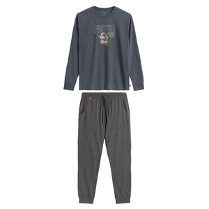 Pijama Hamster din bumbac pentru bărbați