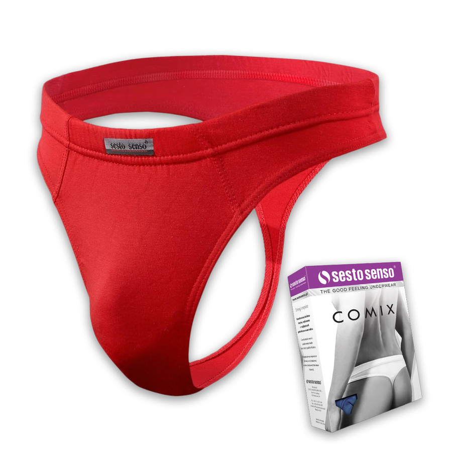 Tanga Comix pentru bărbați în Micromodal