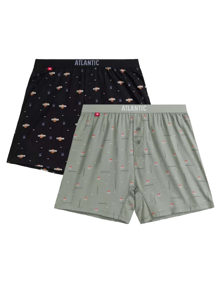 Pantaloni scurți boxeri pentru bărbați