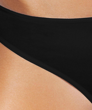 "Femei bumbac Bikini Bottoms Basic"