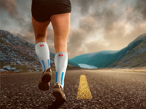 Skarpety Sportowe Sport Socks SKB08