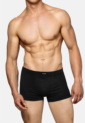 Pantaloni scurți de bază din bumbac pentru bărbați