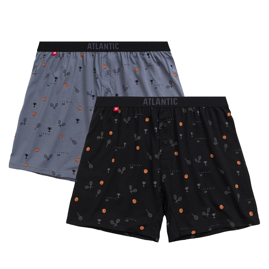 Pantaloni scurți boxeri pentru bărbați