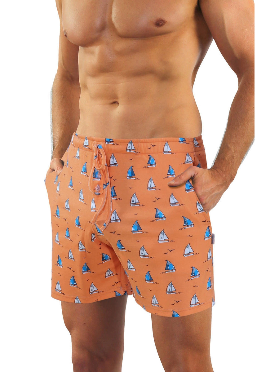 Piżama Męska Krótki Rękaw 2556/10