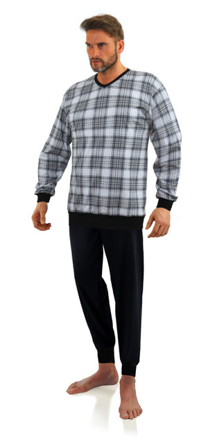 Piżama męska 2041/27 Sesto Senso