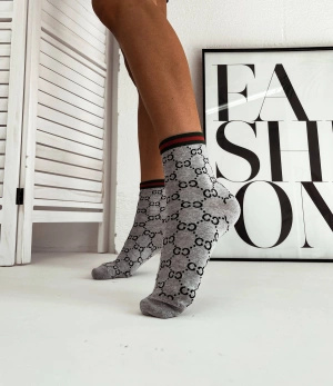 Șosete din bumbac pentru femei CC