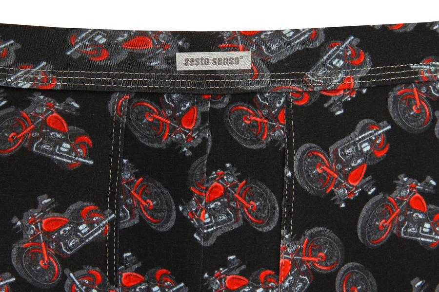 Boxeri Funny 10 Sesto Senso
