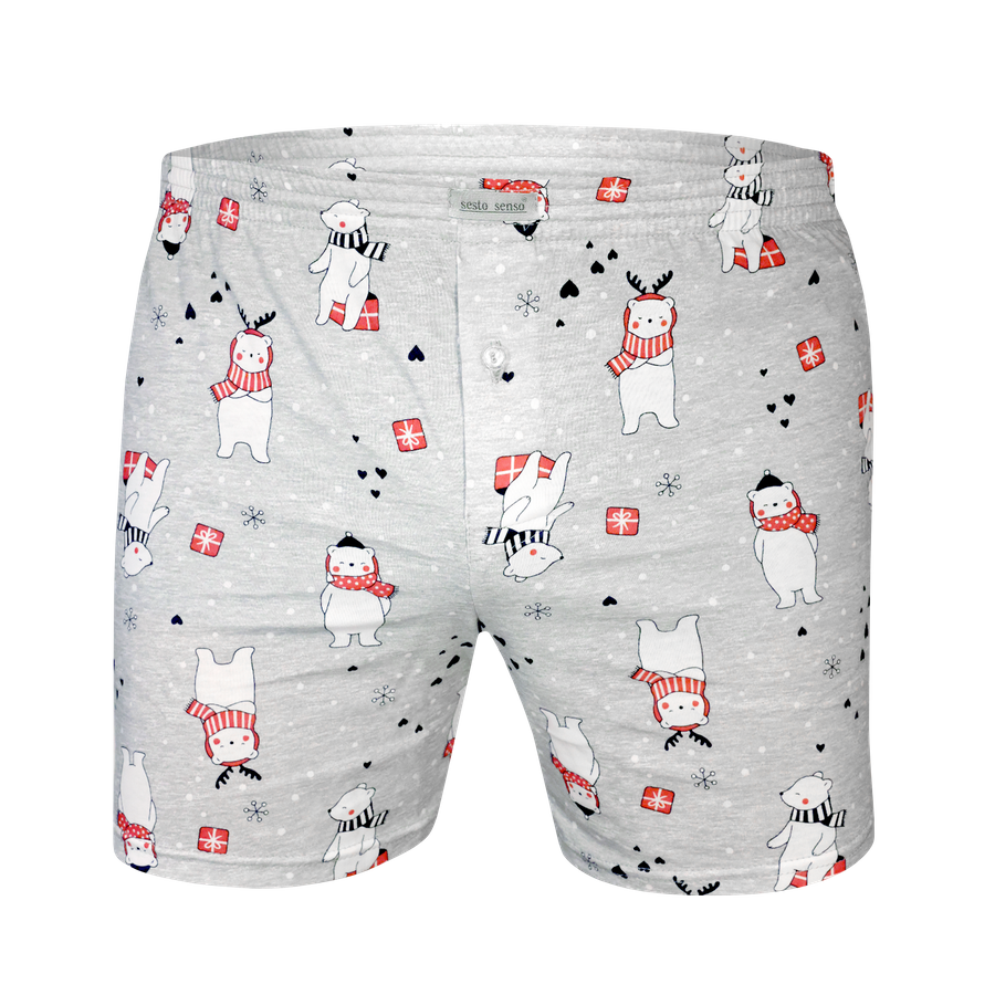 Bokserki Męskie Panther