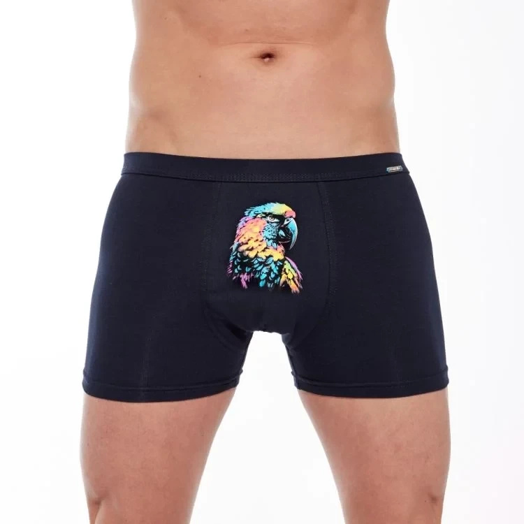 Bokserki Męskie Tattoo 280