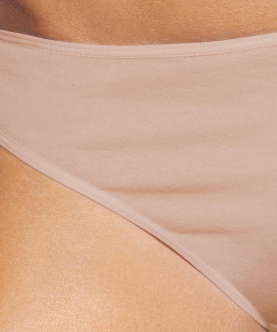 Femeii Comfort bumbac Bikini Classic
