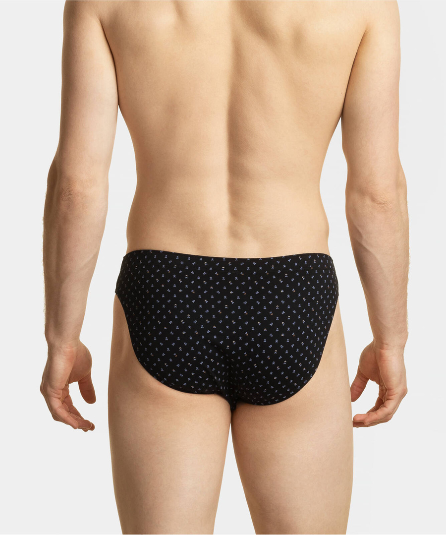 3-PACK Slipy męskie sport Atlantic