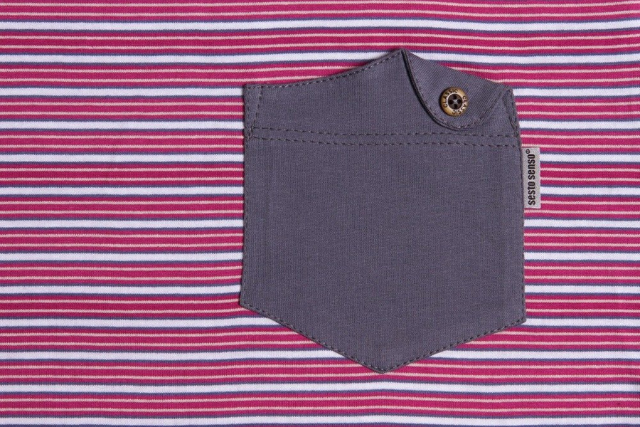 Piżama Męska Krótki Rękaw 2556/10