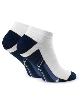 Șosete din bumbac pentru bărbați, pachet de 4