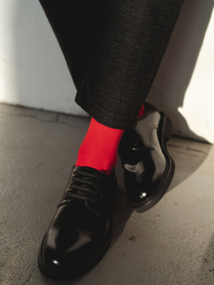 Șosete de costum din bumbac pentru bărbați