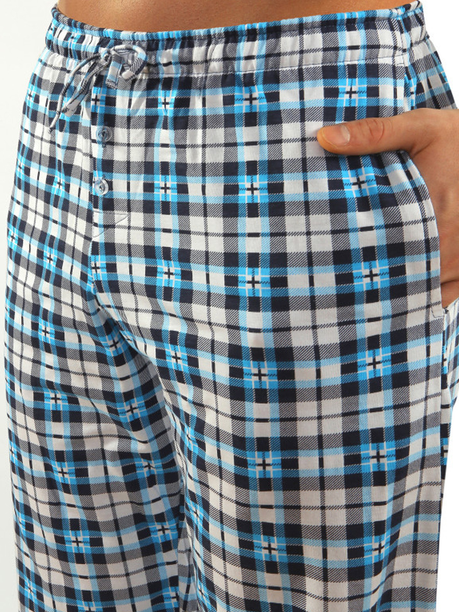 Piżama Męska Długi Rękaw JASIEK 2576/26