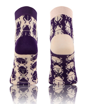 Skarpetki Finest Cotton Krótka