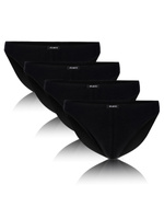 Chiloți mini pentru bărbați Pima Comfort 4-Pack