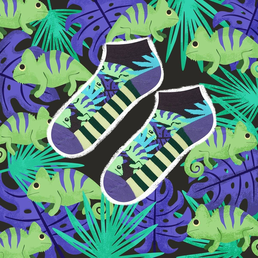 Picioare de bumbac Good Stuff