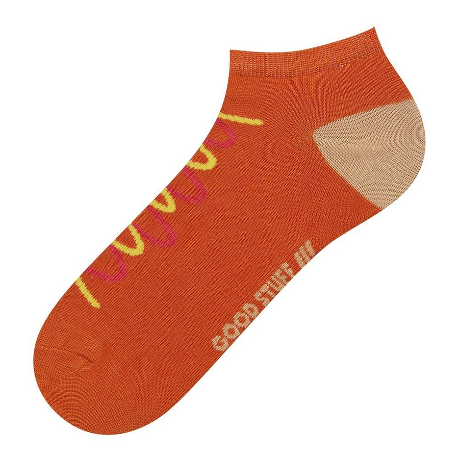 Șosete HotDog din bumbac pentru bărbați