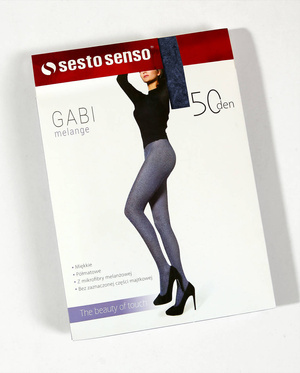 Colanți pentru femei 50 DEN