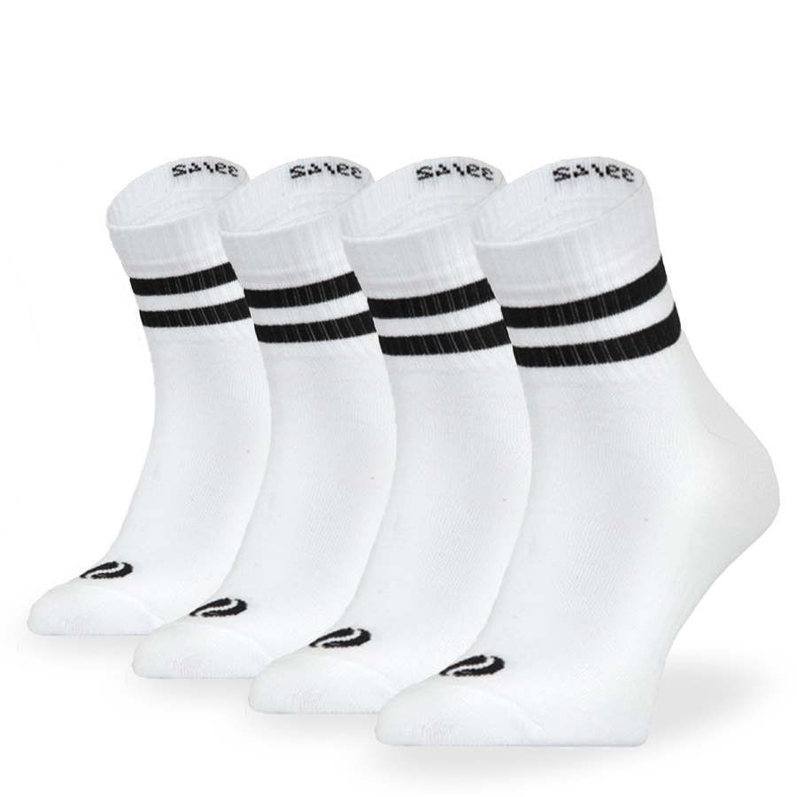 Șosete sport din bumbac 4-pack