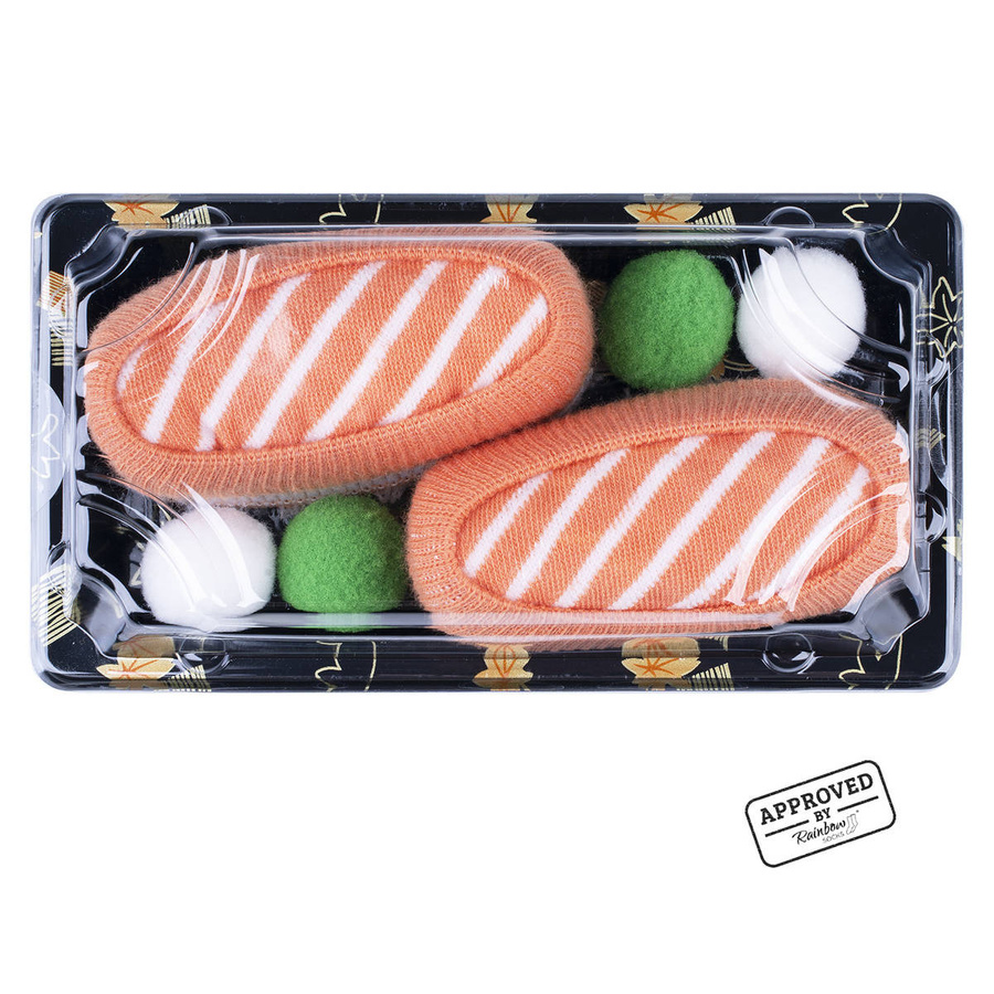 Șosete Sushi din bumbac pentru femei