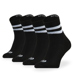 Șosete sport din bumbac 4-pack