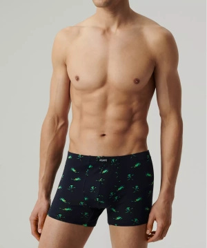 Pantaloni scurți boxeri pentru bărbați