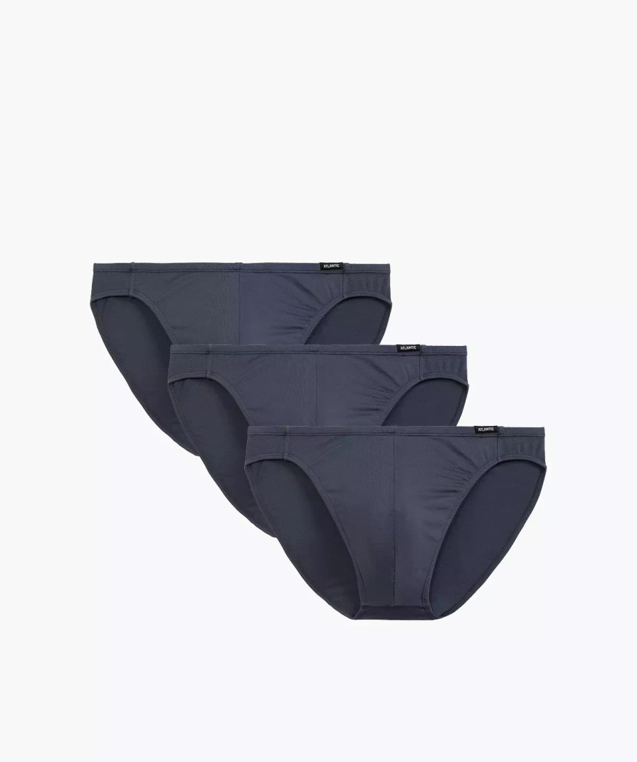 Slipuri mini din bumbac pentru bărbați