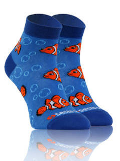 Skarpetki Finest Cotton Krótka