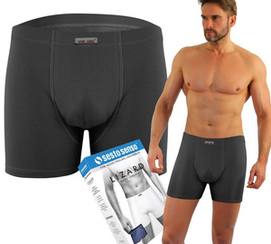 Lizard Bărbați bumbac Boxer Shorts