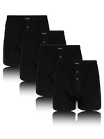 Pantaloni scurți boxeri din bumbac pentru bărbați