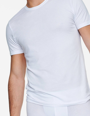 Tricou Bamboo Green Line pentru bărbați