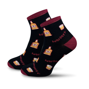 Șosete scurte pentru bărbați Not To Pair 4-pack