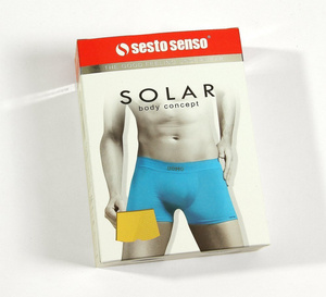 Pantaloni scurți boxeri pentru bărbați Solar