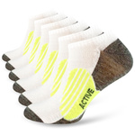 Skarpety bawełniane stopki